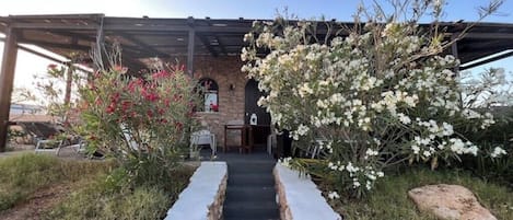 Terassi/patio