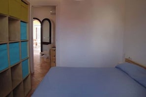 2 chambres, Wi-Fi, draps fournis