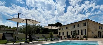 Le Repaire de Maltus "gîte & Spa