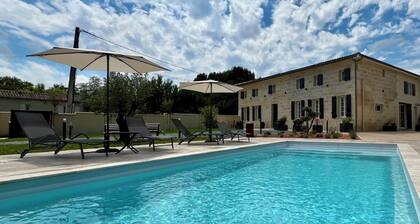 Le Repaire de Maltus "gîte & Spa