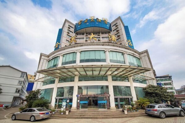 Exterior - Jin Guan Hotel (Guiyang)