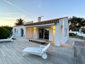 Terrasse/gårdhave