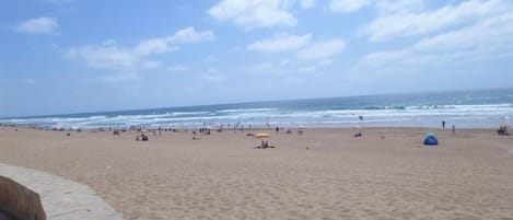 海滩