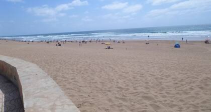 Alliance Appart Plage Mehdia