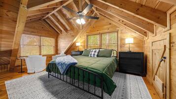 3 habitaciones, escritorio, tabla de planchar con plancha y wifi gratis