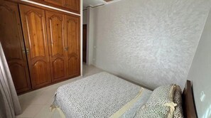 2 bedrooms, WiFi, bed sheets - Zenitude 1 minute from the sea. (Oualidia)