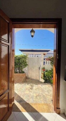 Zenitude 1 minute from the sea.