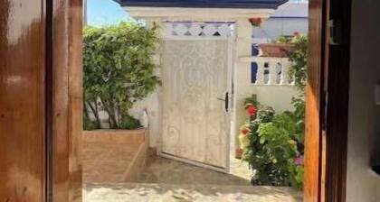 Zenitude 1 minute from the sea.