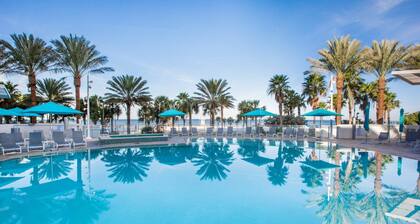2Bd Presidential Suite Wyndham Clearwater Beach Resort