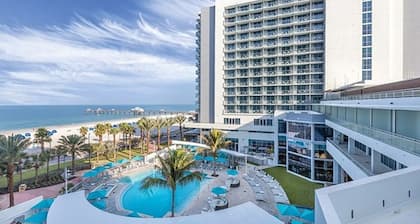 2Bd Presidential Suite Wyndham Clearwater Beach Resort