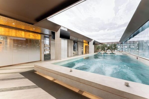 Property amenity - Mei Li Hua Hotel (Dezhou)