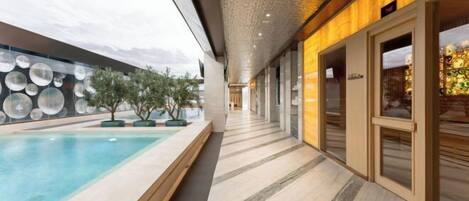 Majoituspaikan mukavuudet