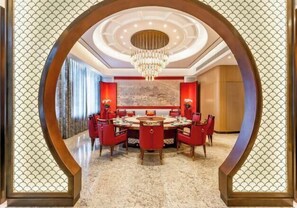 Restaurant - Mei Li Hua Hotel (Dezhou)