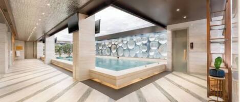 Équipement de l’hébergement