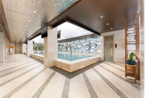Property amenity - Mei Li Hua Hotel (Dezhou)