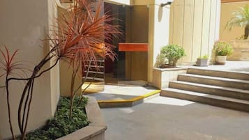 Detalle del exterior