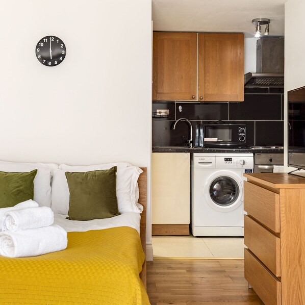 Apartment - Cosy Studio in Earls Court Flat 17 (London)