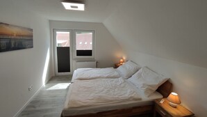 Room - Modernes Ferienappartment im Herzen Ostfrieslands (Wiegboldsbur)