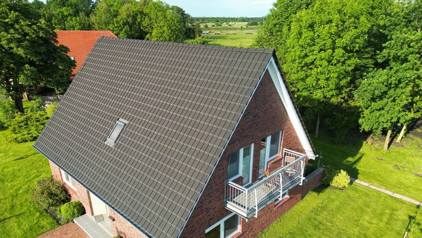 Exterior - Modernes Ferienappartment im Herzen Ostfrieslands (Wiegboldsbur)