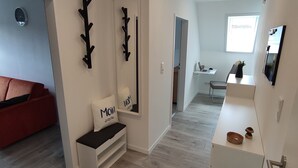 Interior - Modernes Ferienappartment im Herzen Ostfrieslands (Wiegboldsbur)