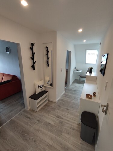 Modernes Ferienappartment im Herzen Ostfrieslands