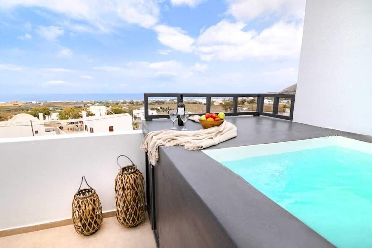 Panoramic Villa | Balcony