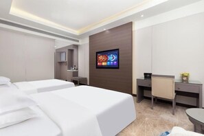 Room - Gem Hotel (Zaozhuang)