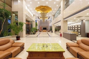 Property amenity - GreenTree GEM International Hotel (Zaozhuang Station Municipal Government) (Zaozhuang)