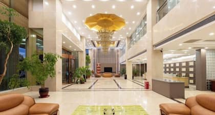 GreenTree GEM International Hotel (Zaozhuang Station Municipal Government)