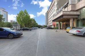 Unclassified image, 3 of 24, button - GreenTree GEM International Hotel (Zaozhuang Station Municipal Government) (Zaozhuang)