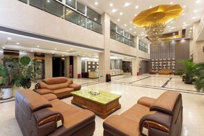 Unclassified image, 5 of 24, button - GreenTree GEM International Hotel (Zaozhuang Station Municipal Government) (Zaozhuang)