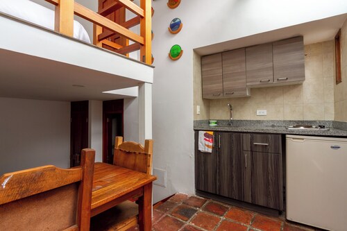 109 Downtown Bogotá Suite Apartment
