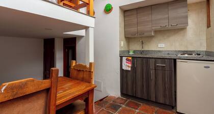 109 Downtown Bogotá Suite Apartment