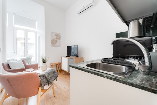 Studio - Nomad s Boulevard Flats - Suite Terrace 2 (Porto)