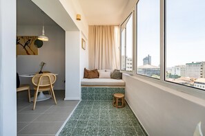 Appartement | 1 chambre, bureau