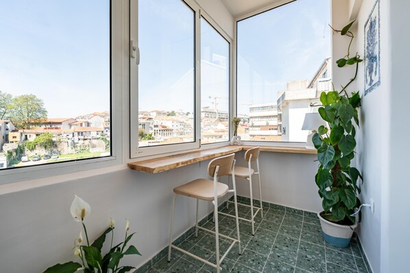 Appartement | 1 chambre, bureau