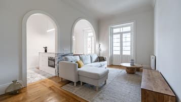 Apartemen | 3 kamar tidur