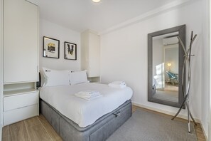 Apartment | 1 bedroom - Nomad s Lux - 1bdr The Silent Nest in Bonfim (Porto)