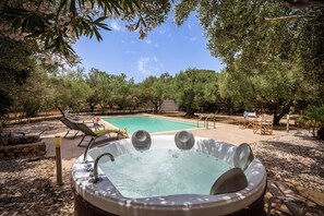 Seasonal outdoor pool - Villa Giovanna con Piscina by Wonderful Italy (Castellammare del Golfo)