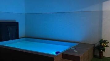 Piscina externa