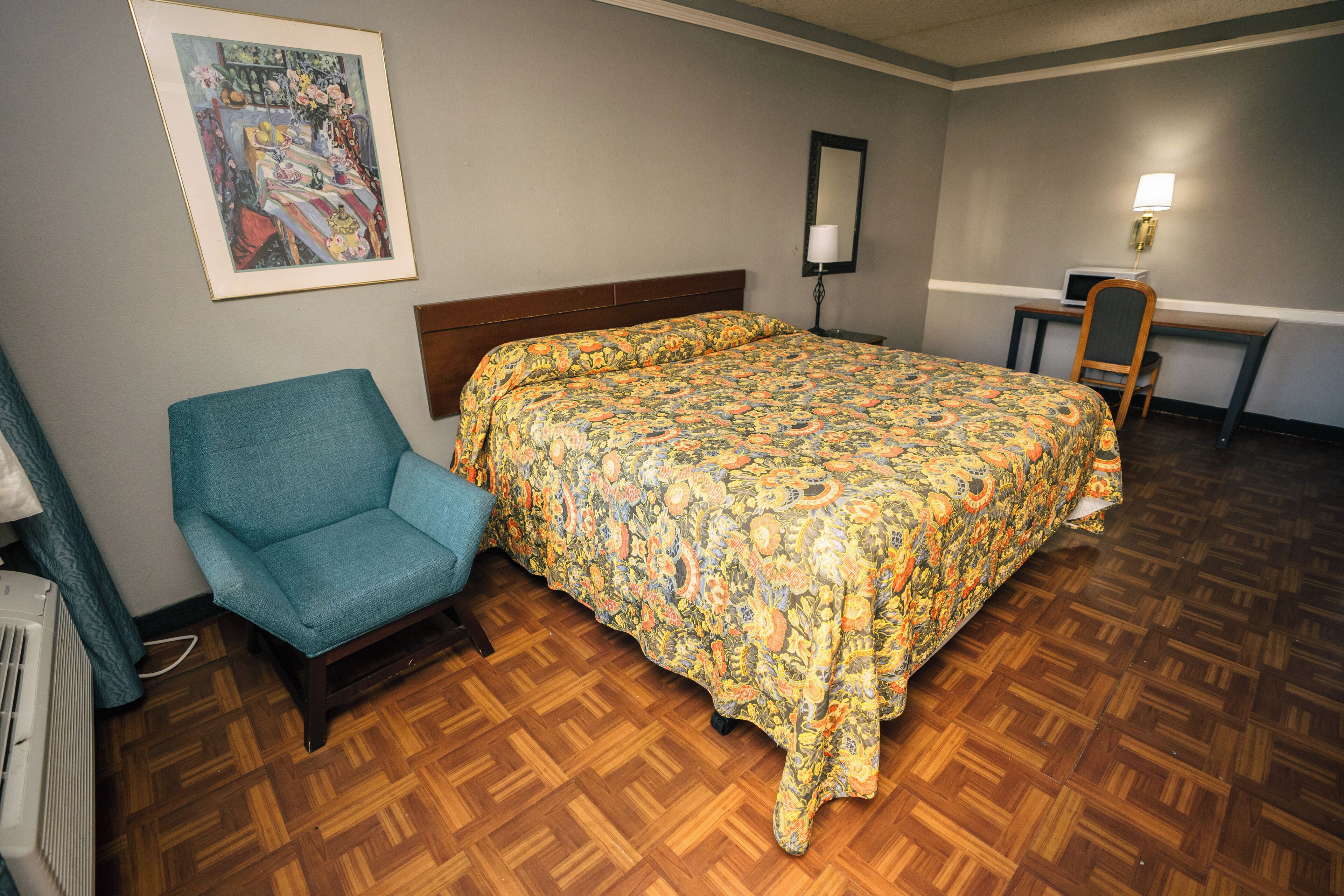 Comfort Room, 1 King Bed