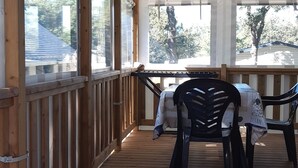 Unclassified image, 2 of 18, button - Mobil Home 4/6 Persons .Camping Bayadene**** Pets allowed (Piriac-sur-Mer)