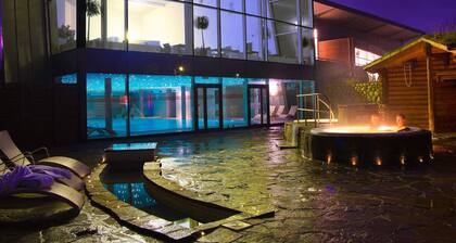 8 Person Holiday Home on a Holiday Park in Grasten