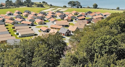 8 Person Holiday Home on a Holiday Park in Grasten