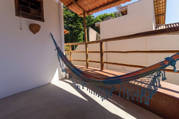 Basic-lejlighed | Terrasse/gårdhave