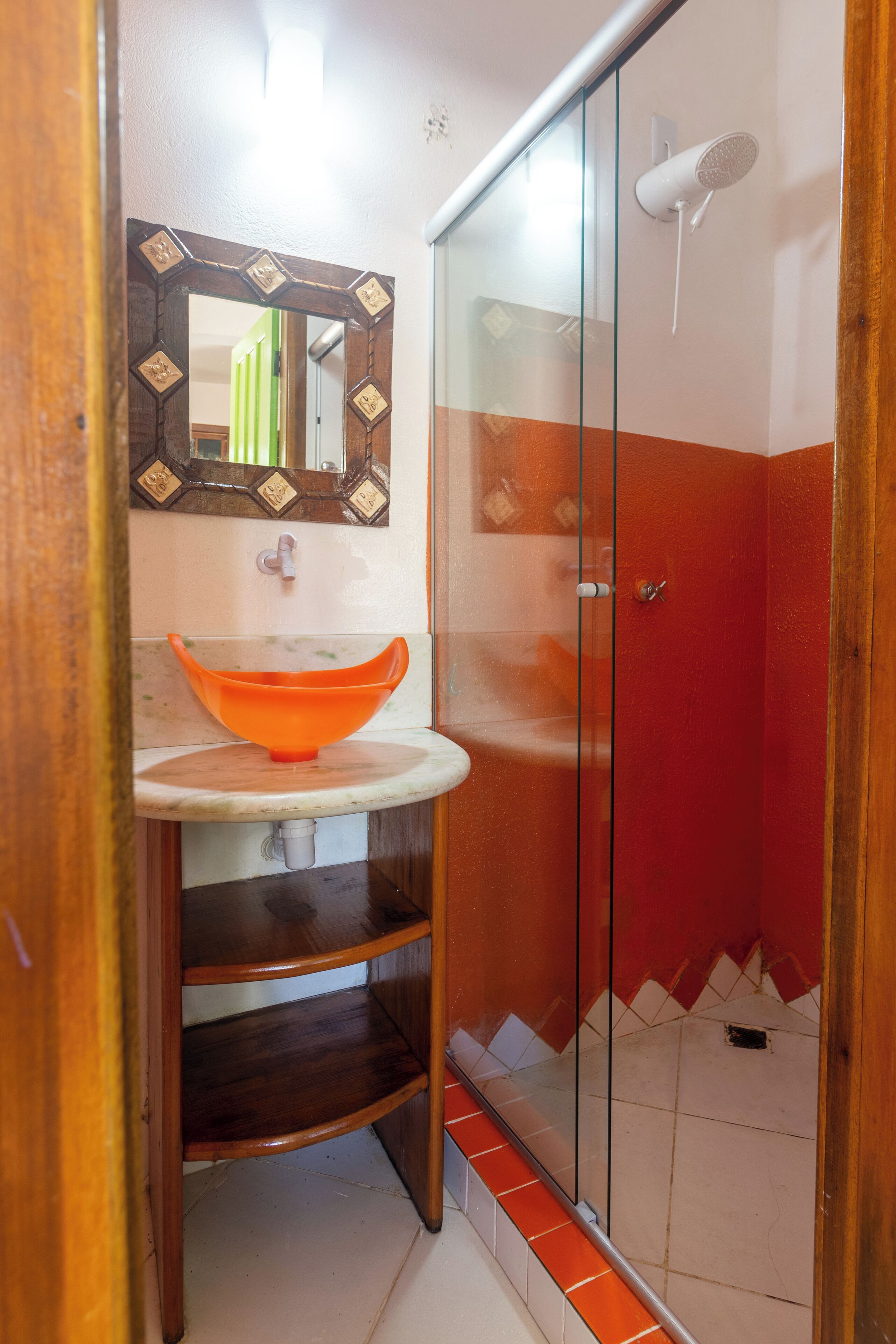 Apartamento básico | Baño