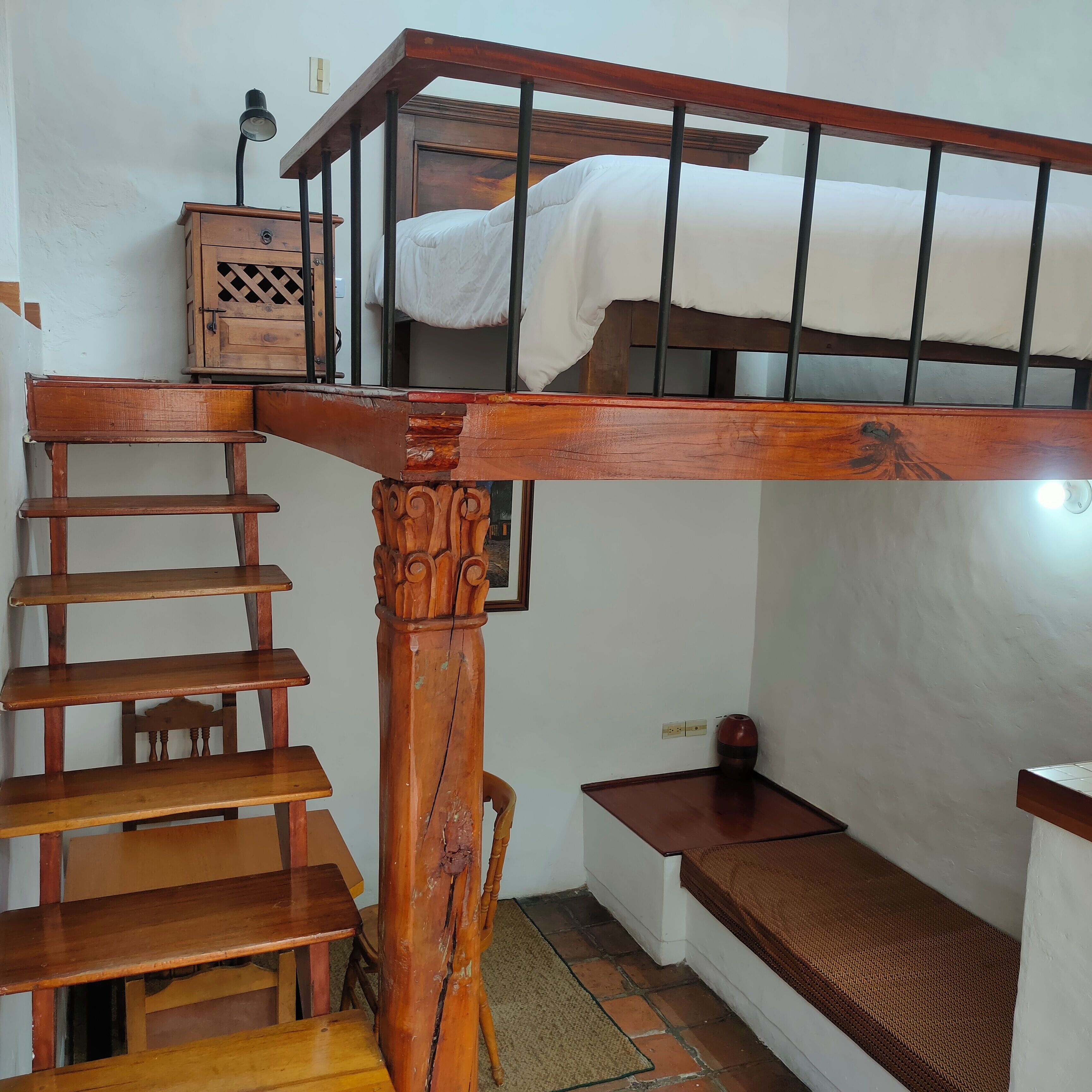 1 quarto, Wi-Fi, roupa de cama