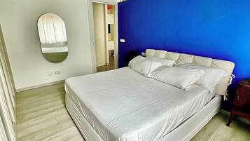 1 Schlafzimmer, kostenloses WLAN, BettwÀsche