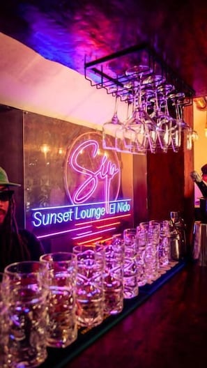 Restaurant - Sip Sunset Hostel and Lounge (El Nido)