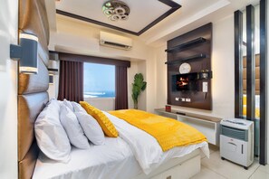 1 Schlafzimmer, WLAN, Bettwäsche
